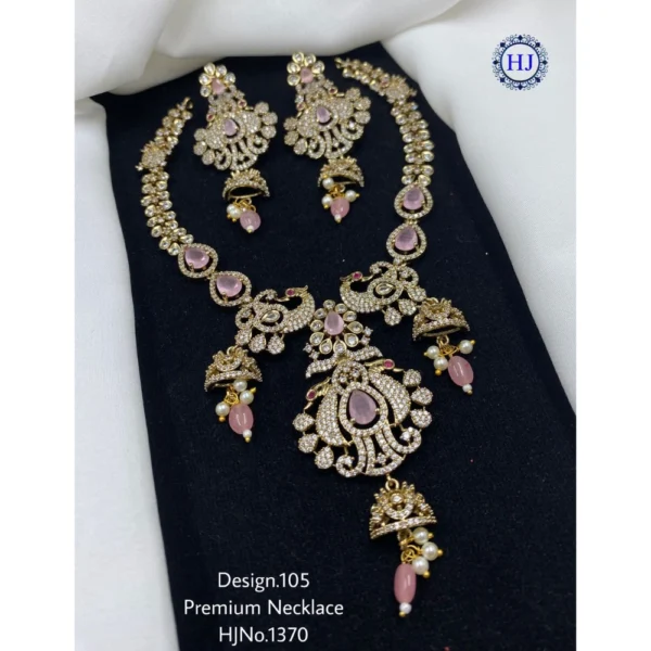 Premium necklace - HIRAL JEWELLERY