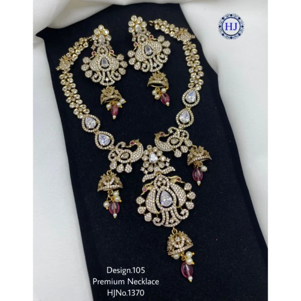 Premium necklace - HIRAL JEWELLERY