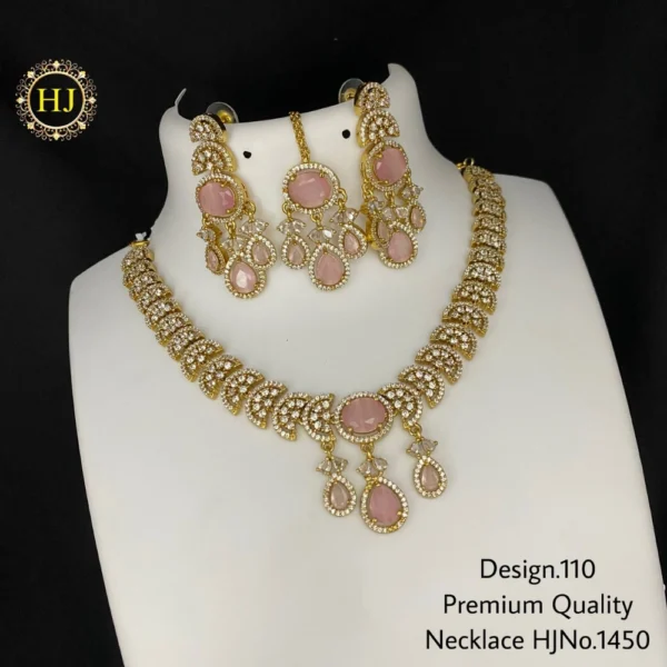 Premium necklace - HIRAL JEWELLERY