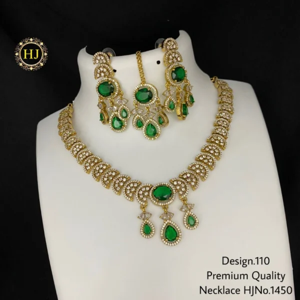 Premium necklace - HIRAL JEWELLERY