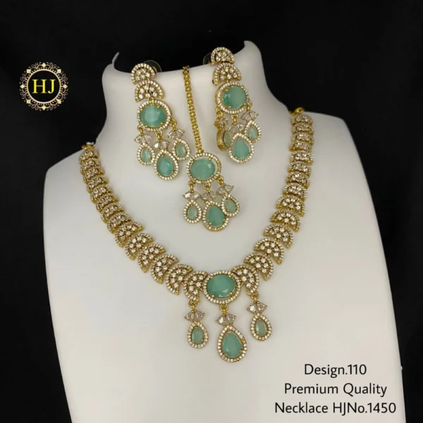 Premium necklace - HIRAL JEWELLERY