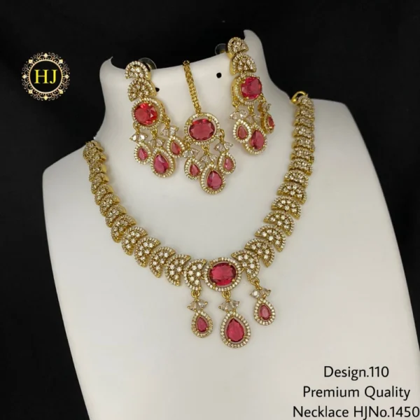 Premium necklace - HIRAL JEWELLERY