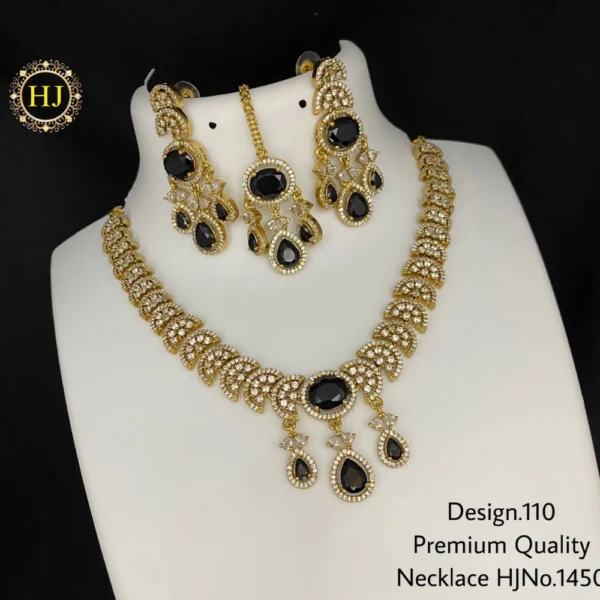 Premium necklace - HIRAL JEWELLERY