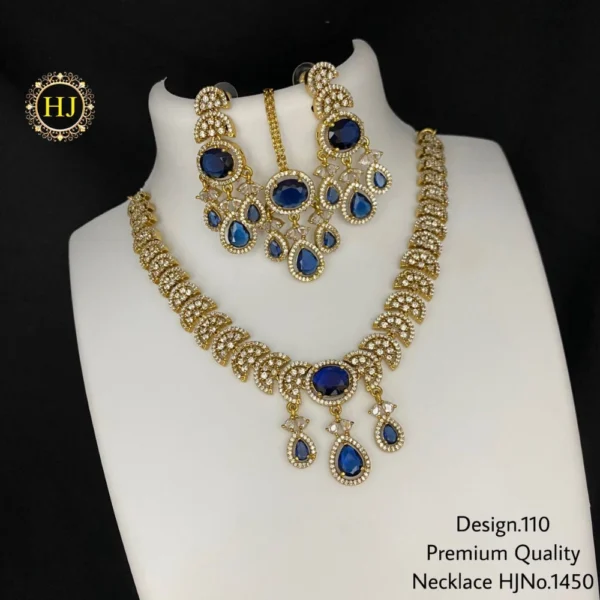 Premium necklace - HIRAL JEWELLERY