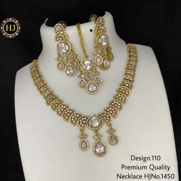 Premium necklace - HIRAL JEWELLERY