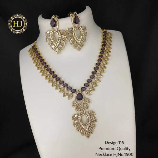 Premium necklace - HIRAL JEWELLERY