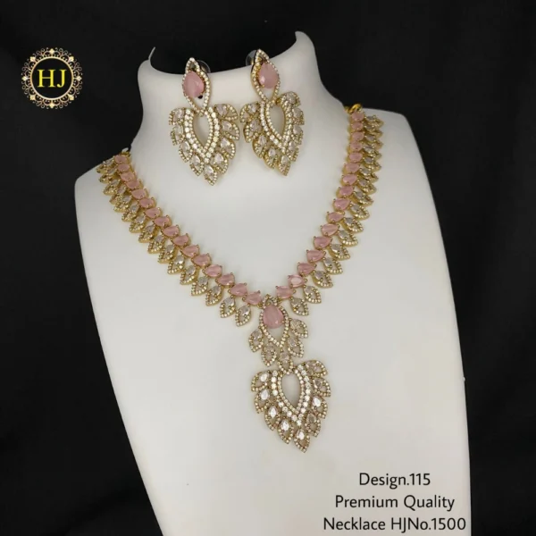 Premium necklace - HIRAL JEWELLERY