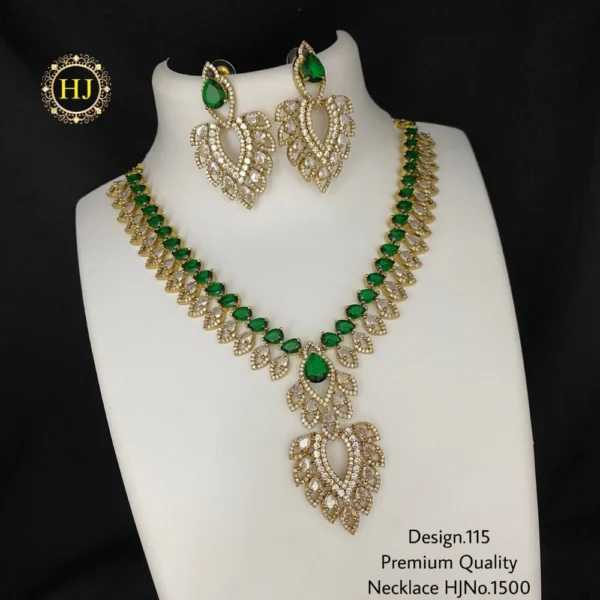 Premium necklace - HIRAL JEWELLERY