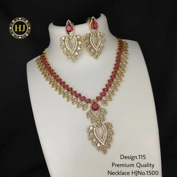 Premium necklace - HIRAL JEWELLERY