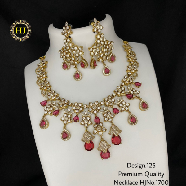 Premium necklace - HIRAL JEWELLERY