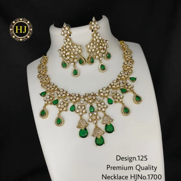Premium necklace - HIRAL JEWELLERY