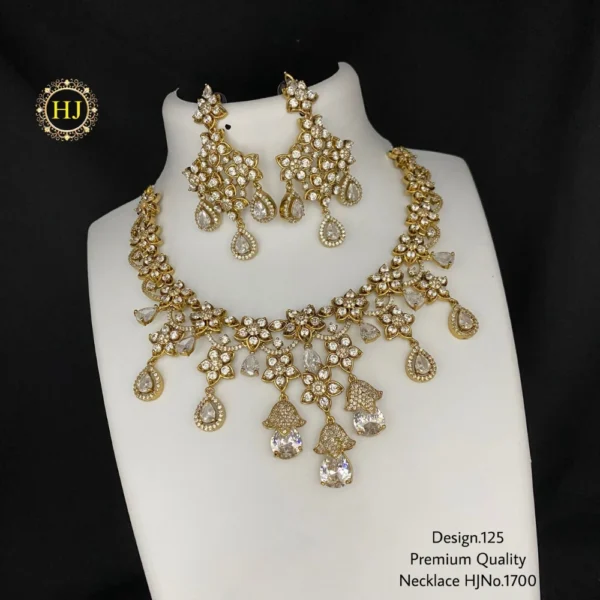Premium necklace - HIRAL JEWELLERY