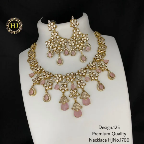 Premium necklace - HIRAL JEWELLERY