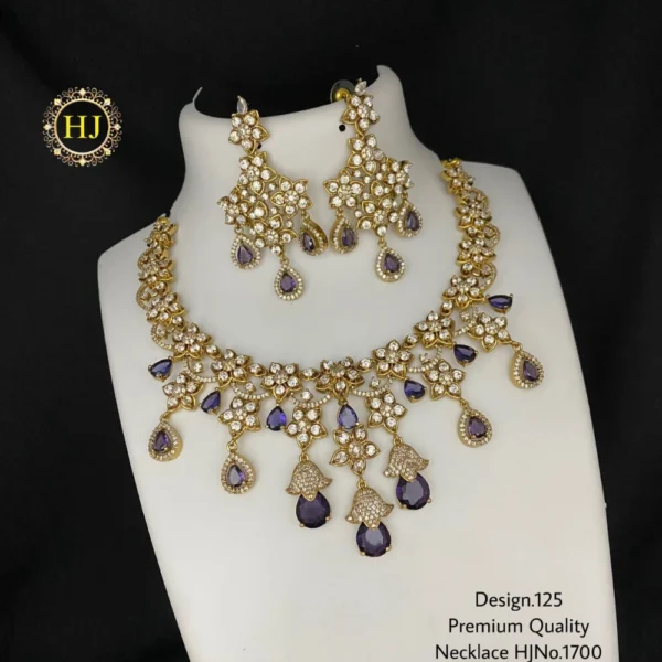Premium necklace - HIRAL JEWELLERY