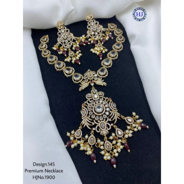 Premium necklace - HIRAL JEWELLERY