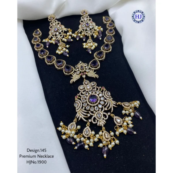 Premium necklace - HIRAL JEWELLERY