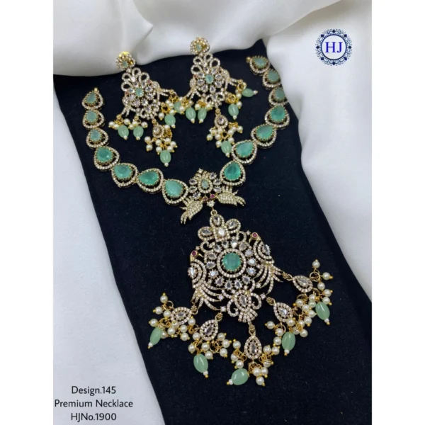Premium necklace - HIRAL JEWELLERY