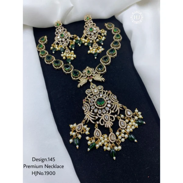 Premium necklace - HIRAL JEWELLERY