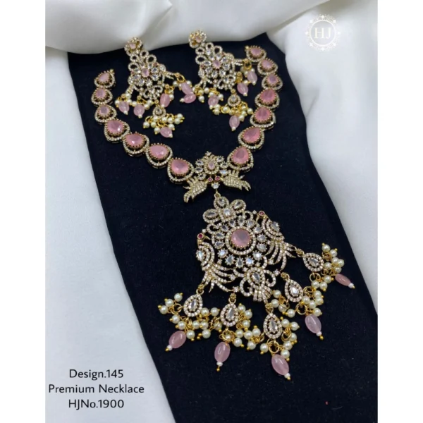 Premium necklace - HIRAL JEWELLERY