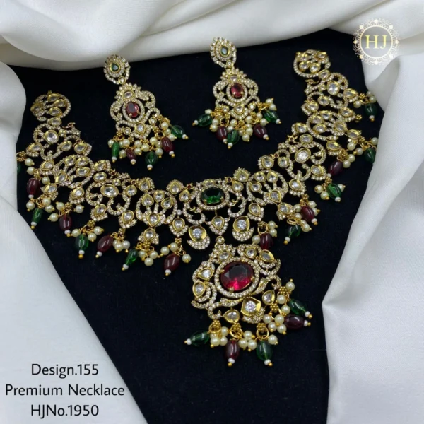 Premium necklace - HIRAL JEWELLERY