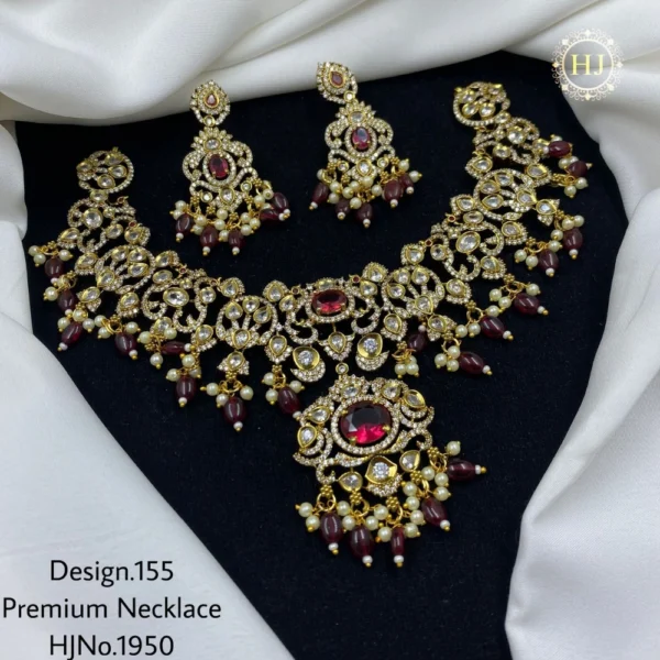 Premium necklace - HIRAL JEWELLERY