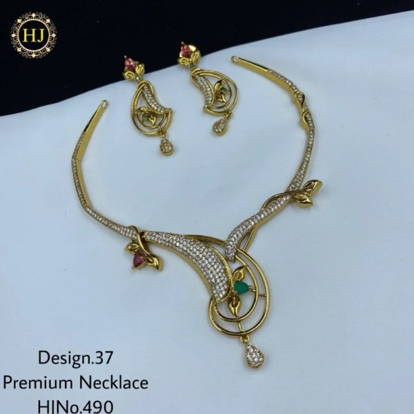 Premium necklace - HIRAL JEWELLERY