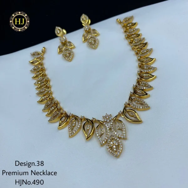 Premium necklace - HIRAL JEWELLERY
