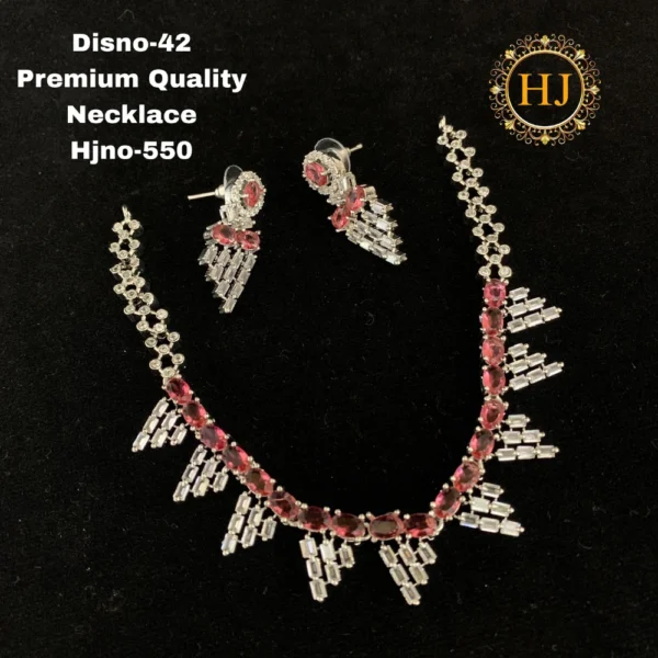 Premium necklace - HIRAL JEWELLERY