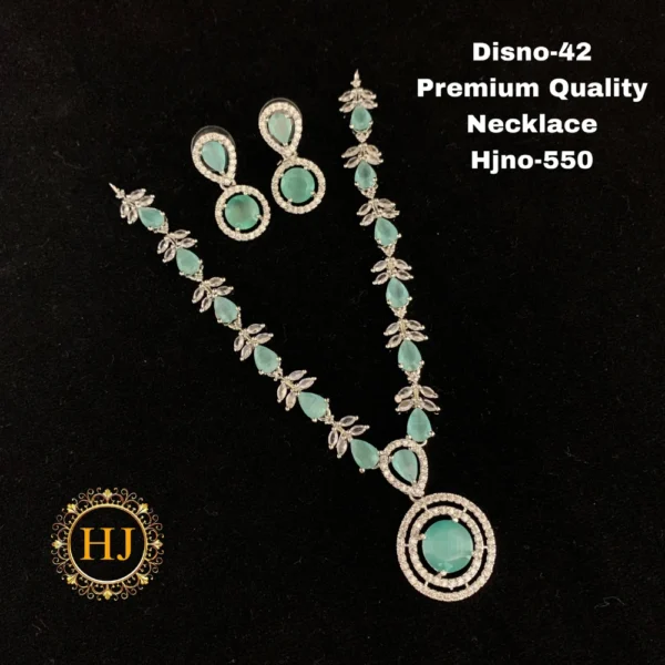 Premium necklace - HIRAL JEWELLERY