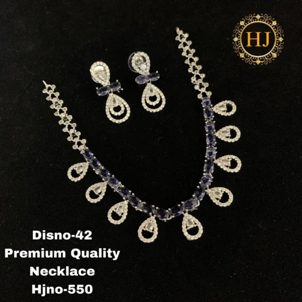 Premium necklace - HIRAL JEWELLERY