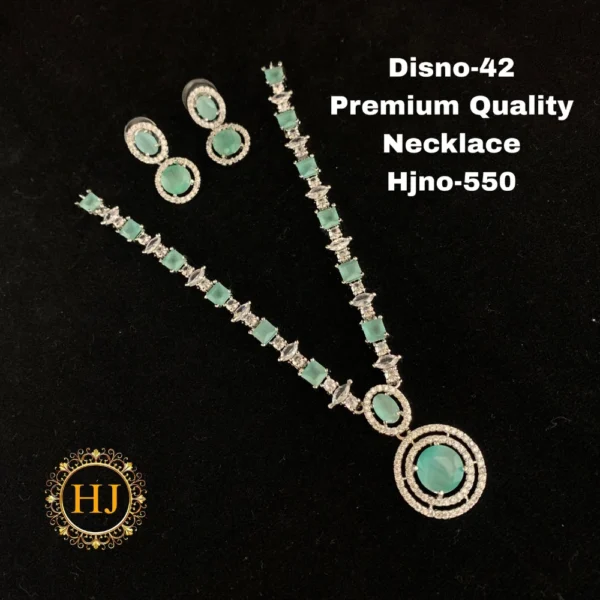 Premium necklace - HIRAL JEWELLERY