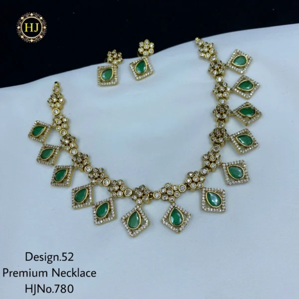 Premium necklace - HIRAL JEWELLERY