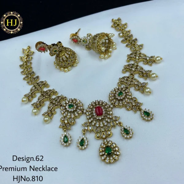 Premium necklace - HIRAL JEWELLERY