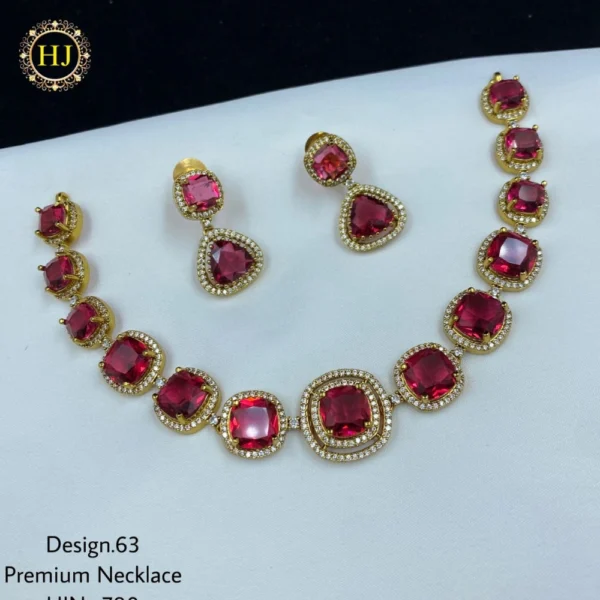 Premium necklace - HIRAL JEWELLERY