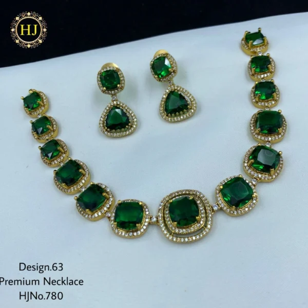 Premium necklace - HIRAL JEWELLERY