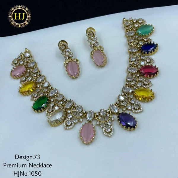 Premium necklace - HIRAL JEWELLERY
