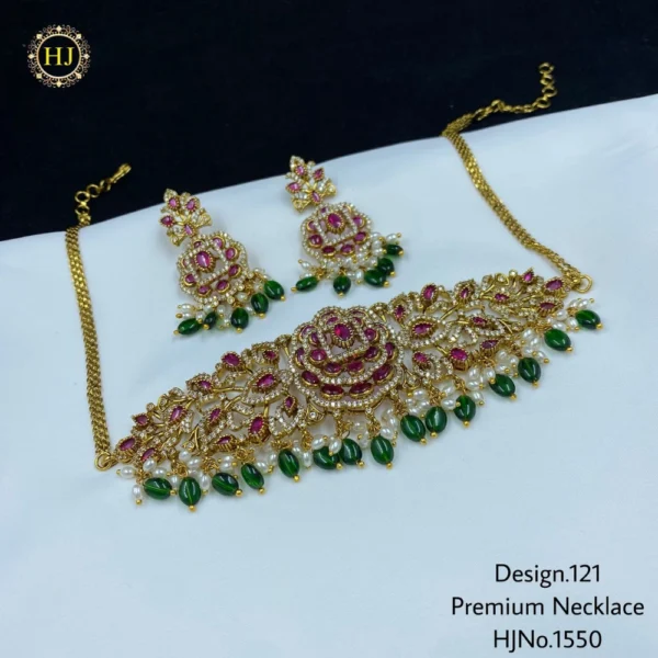 Premium necklace - HIRAL JEWELLERY