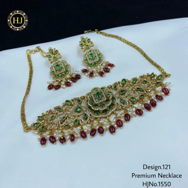 Premium necklace - HIRAL JEWELLERY