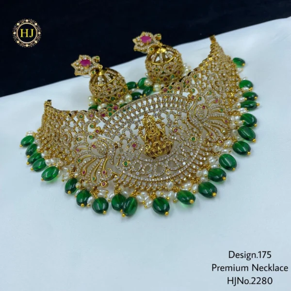 Premium necklace - HIRAL JEWELLERY