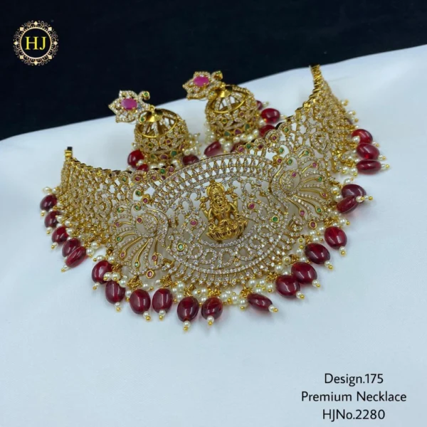 Premium necklace - HIRAL JEWELLERY