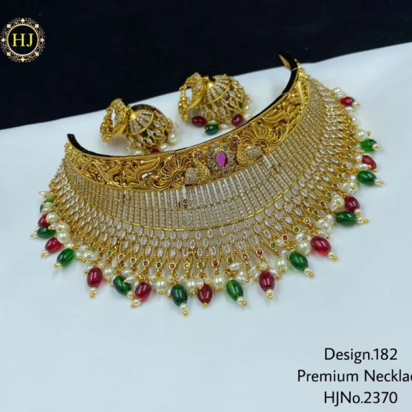 Premium necklace - HIRAL JEWELLERY
