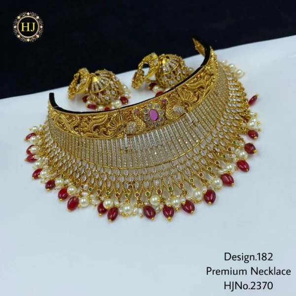 Premium necklace - HIRAL JEWELLERY