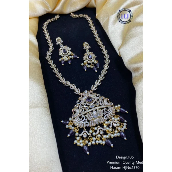 Premium Quality Med Haram - HIRAL JEWELLERY