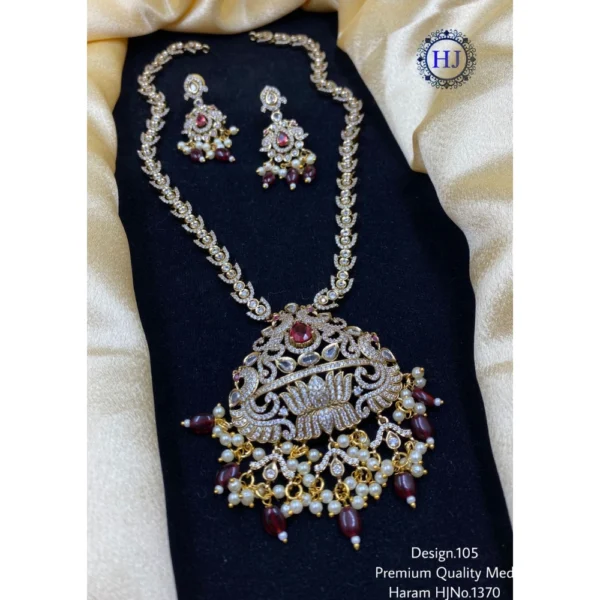 Premium Quality Med Haram - HIRAL JEWELLERY