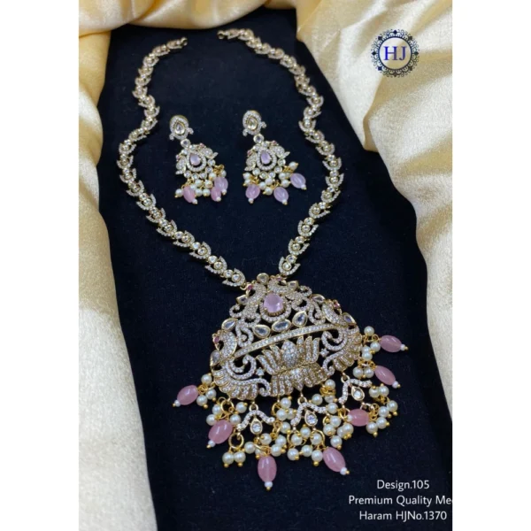 Premium Quality Med Haram - HIRAL JEWELLERY