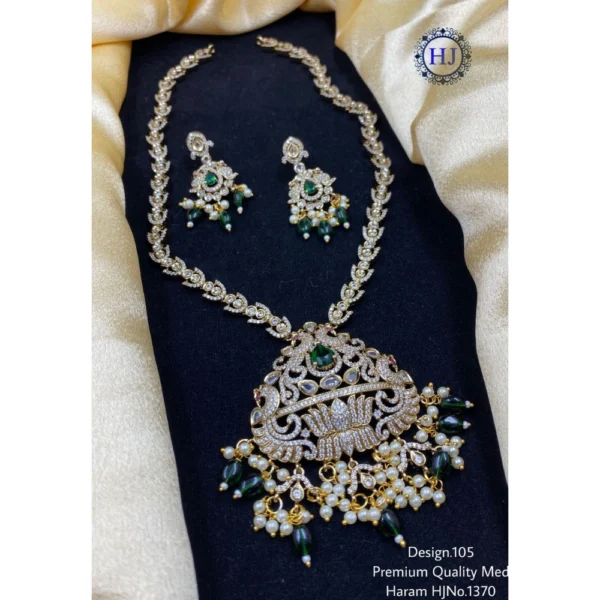 Premium Quality Med Haram - HIRAL JEWELLERY