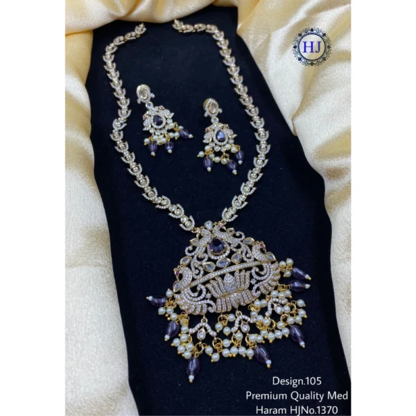 Premium Quality Med Haram - HIRAL JEWELLERY