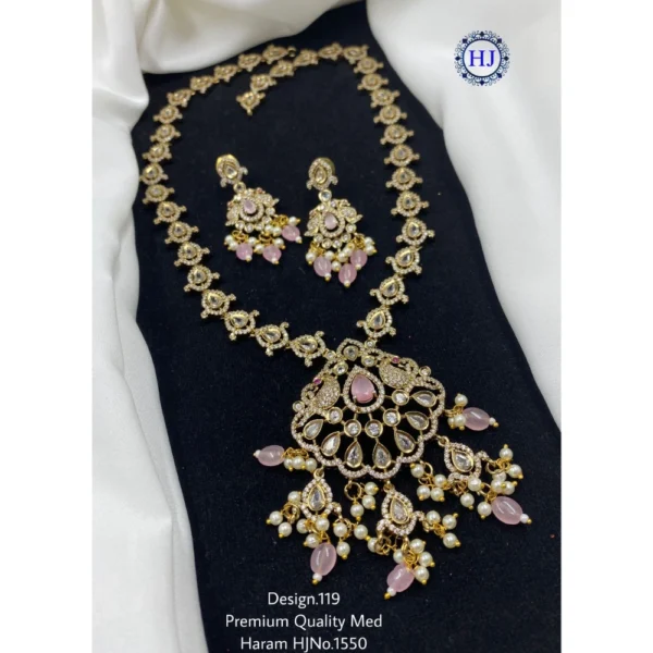 Premium Quality Med Haram - HIRAL JEWELLERY