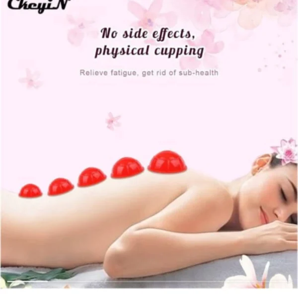 ANTI CELLULITE VACUUM CUPPING CUP - OCEANIC HEALTHCARE