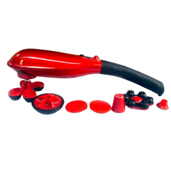 CORDLESS MASSAGER - OCEANIC HEALTHCARE
